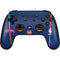 NBA Detroit Pistons Jersey Google Stadia Controller Skin