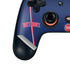 NBA Detroit Pistons Jersey Google Stadia Controller Skin