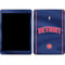 NBA Detroit Pistons Jersey iPad Skins