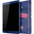 NBA Detroit Pistons Jersey iPad Skins