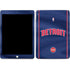 NBA Detroit Pistons Jersey Apple iPad Skin