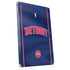 NBA Detroit Pistons Jersey Apple iPad Skin