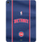 NBA Detroit Pistons Jersey Apple iPad Air Skin
