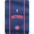 NBA Detroit Pistons Jersey Apple iPad Air Skin