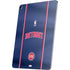NBA Detroit Pistons Jersey Apple iPad Air Skin