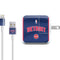 NBA Detroit Pistons Jersey iPad Charger (10W USB) Skin