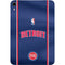 NBA Detroit Pistons Jersey Apple iPad Mini Skin