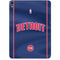 NBA Detroit Pistons Jersey Apple iPad Pro Skin