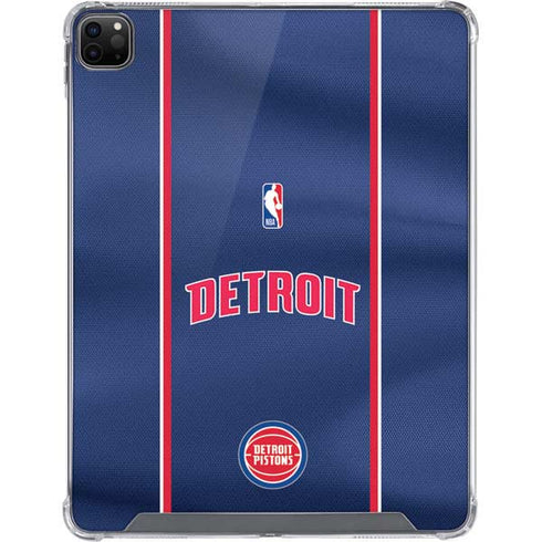 NBA Detroit Pistons Jersey iPad Cases