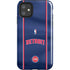 NBA Detroit Pistons Jersey iPhone 11 Impact Case