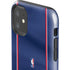 NBA Detroit Pistons Jersey iPhone 11 Impact Case