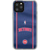 NBA Detroit Pistons Jersey iPhone 11 Pro Clear Case
