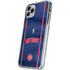 NBA Detroit Pistons Jersey iPhone 11 Pro Clear Case