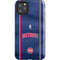 NBA Detroit Pistons Jersey iPhone Cases