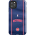 NBA Detroit Pistons Jersey iPhone Cases