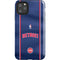 NBA Detroit Pistons Jersey iPhone 11 Pro Max Impact Case