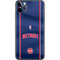 NBA Detroit Pistons Jersey iPhone 11 Pro Max Skin