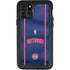 NBA Detroit Pistons Jersey iPhone 11 Pro Waterproof Case