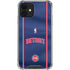 NBA Detroit Pistons Jersey iPhone 12 Clear Case