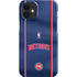 NBA Detroit Pistons Jersey iPhone 12 Mini Lite Case