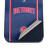 NBA Detroit Pistons Jersey iPhone 12 Mini Skin