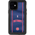 NBA Detroit Pistons Jersey iPhone 12 Mini Waterproof Case