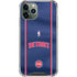 NBA Detroit Pistons Jersey iPhone 12 Pro Max Clear Case