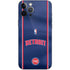 NBA Detroit Pistons Jersey iPhone 12 Pro Max Skin