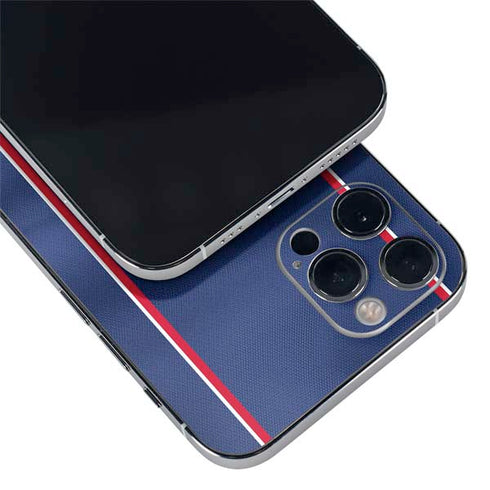 NBA Detroit Pistons Jersey iPhone 12 Pro Max Skin