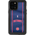 NBA Detroit Pistons Jersey iPhone 12 Pro Max Waterproof Case