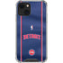 NBA Detroit Pistons Jersey iPhone 13 Clear Case