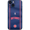 NBA Detroit Pistons Jersey iPhone 13 Mini Skin