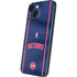 NBA Detroit Pistons Jersey iPhone 13 Mini Skin