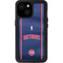 NBA Detroit Pistons Jersey iPhone 13 Mini Waterproof Case