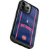 NBA Detroit Pistons Jersey iPhone 13 Pro Cargo Case