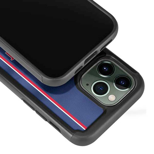 NBA Detroit Pistons Jersey iPhone 13 Pro Cargo Case