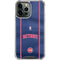 NBA Detroit Pistons Jersey iPhone 13 Pro Max Clear Case