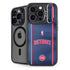 NBA Detroit Pistons Jersey iPhone 13 Pro Max Kickstand Case