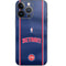 NBA Detroit Pistons Jersey iPhone 13 Pro Skin