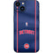 NBA Detroit Pistons Jersey iPhone 13 Skin