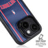 NBA Detroit Pistons Jersey iPhone 14 Kickstand Case