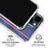 NBA Detroit Pistons Jersey iPhone 14 Plus Clear Case