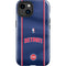 NBA Detroit Pistons Jersey iPhone 14 Plus Impact Case
