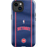 NBA Detroit Pistons Jersey iPhone 14 Plus Impact Case