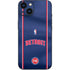NBA Detroit Pistons Jersey iPhone 14 Plus Skin