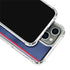 NBA Detroit Pistons Jersey iPhone 14 Pro Clear Case