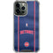NBA Detroit Pistons Jersey iPhone 14 Pro Max Clear Case