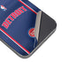 NBA Detroit Pistons Jersey iPhone 14 Pro Max Skin