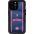 NBA Detroit Pistons Jersey iPhone 14 Pro Max Waterproof Case