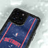 NBA Detroit Pistons Jersey iPhone 14 Pro Max Waterproof Case